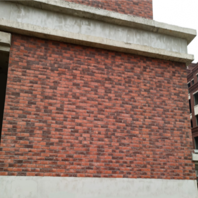 軟瓷外墻磚應該用什么樣的材料貼？